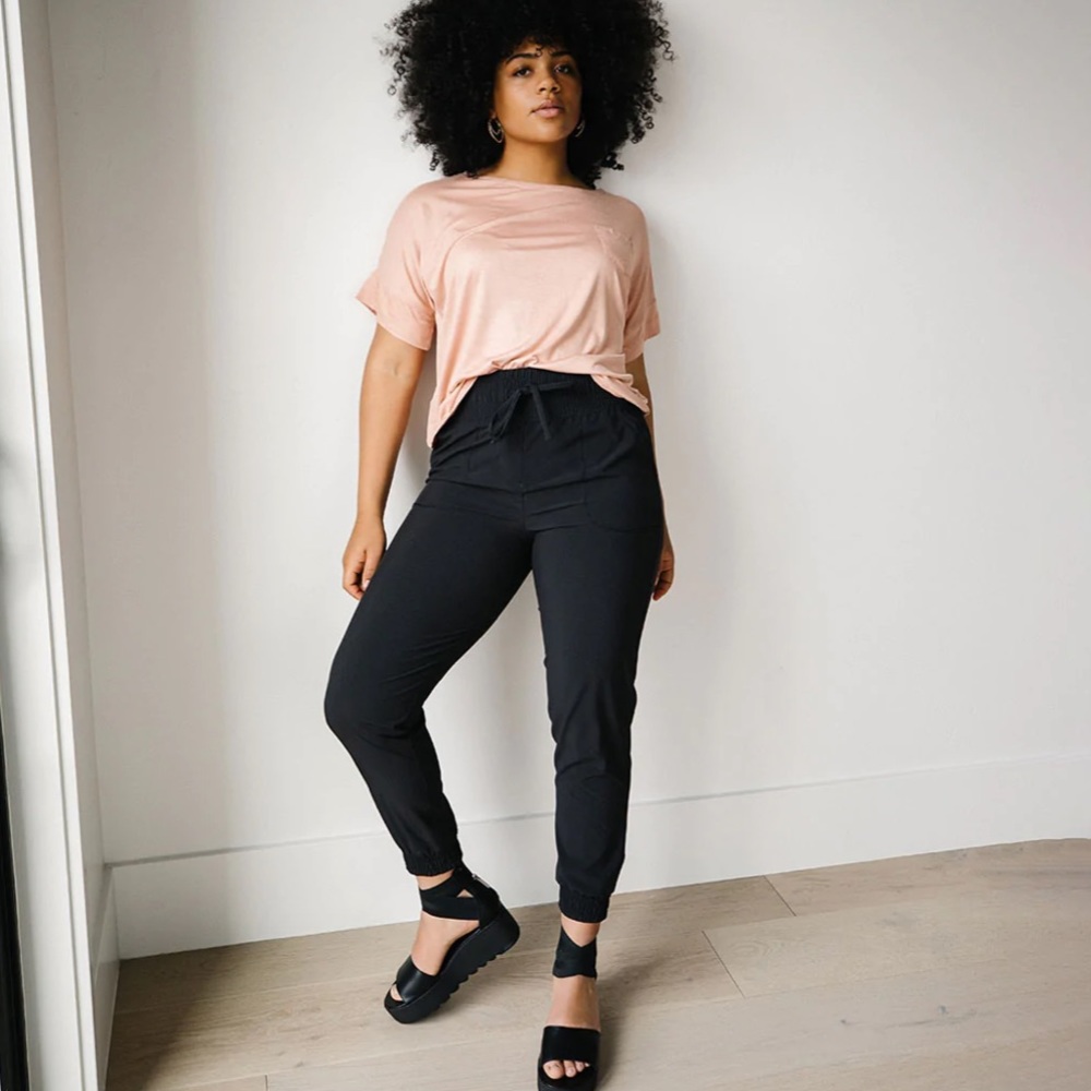 Albion fit Destination Joggers black small
